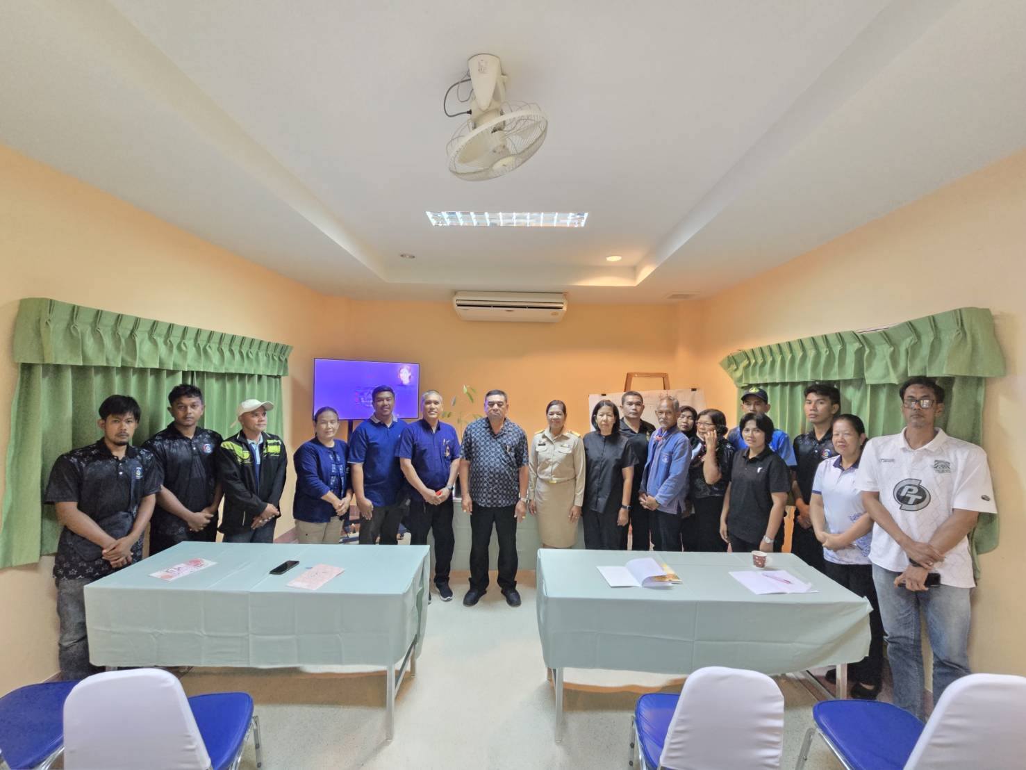 [690126] ศพช.ยะลา ดำเนินกิจกรรมโครงการสนองพระราชดำริโครงการอนุรักษ์พันธุกรรมพืช อันเนื่องมาจากพระราชดำริ สมเด็จพระเทพรัตนราชสุดาฯ สยามบรมราชกุมารี (อพ.สธ.) จำนวน 2 แห่ง