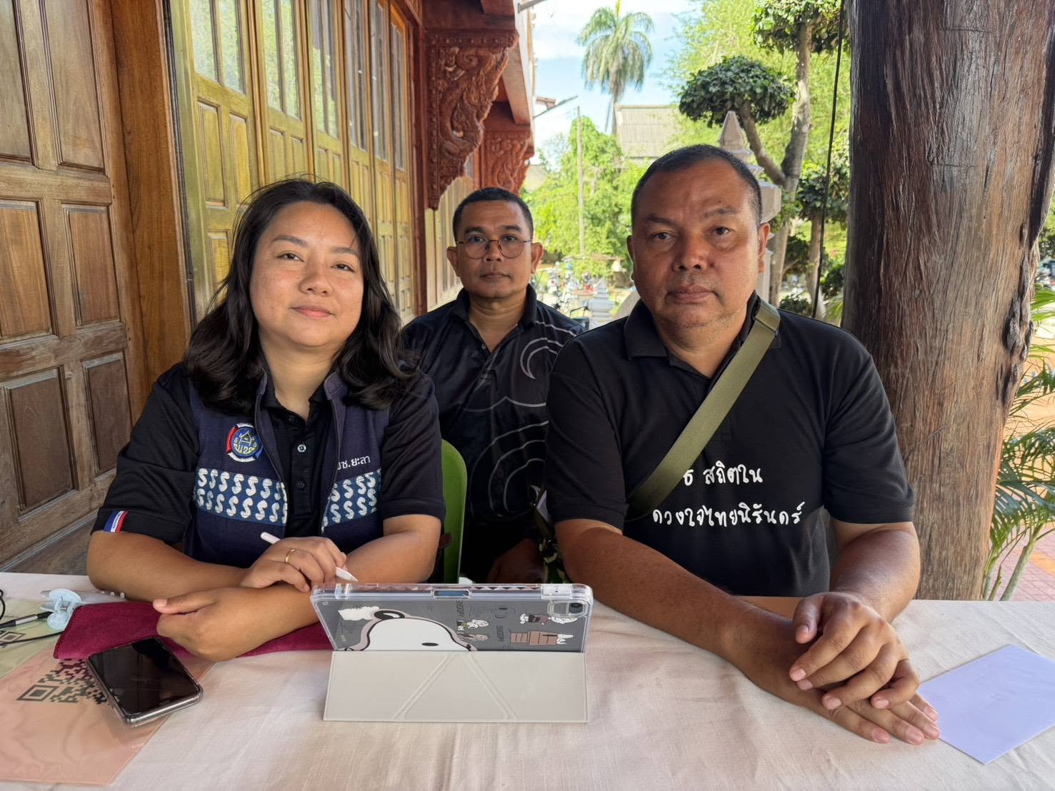 [690624] ประชุมชี้แจงข้อราชการเร่งด่วนของกระทรวงมหาดไทย และเตรียมความพร้อมการคัดเลือกหน่วยงานต้นแบบ CDCA ประจำปี 2569