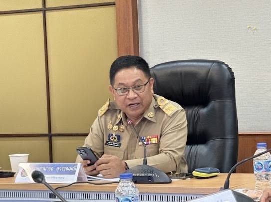 [690921] ศพช.ยะลา ร่วมประชุมบูรณาการการประกวดและการประเมินองค์กร เจ้าหน้าที่ และงานพัฒนาชุมชนในพื้นที่ ปีงบประมาณ พ.ศ. 2570 มุ่งเพิ่มประสิทธิภาพ ลดความซ้ำซ้อน และลดภาระงานพื้นที่