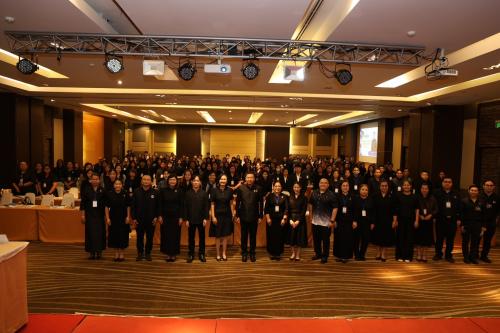 [690123] โครงการประชุมเชิงปฏิบัติการเพิ่มประสิทธิภาพการปฏิบัติงานด้านกฎหมาย