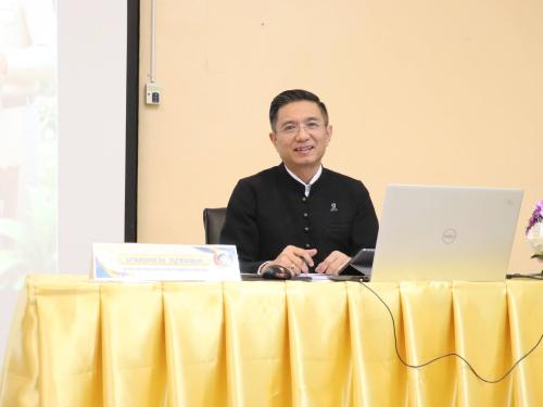 [690904] ศพช.ยะลา ผนึกกำลัง 5 จังหวัดชายแดนภาคใต้ ถอดบทเรียน–เติมทักษะบุคลากร เร่งขับเคลื่อน “แผนพัฒนาเชิงพื้นที่” ยกระดับคุณภาพชีวิตประชาชนอย่างยั่งยืน