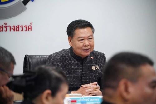 [690923] ศพช.ยะลา ร่วมประชุมเชิงปฏิบัติการ เสริมเกราะการประเมินผล มุ่งขับเคลื่อนตัวชี้วัดกรมการพัฒนาชุมชน ปี 2570